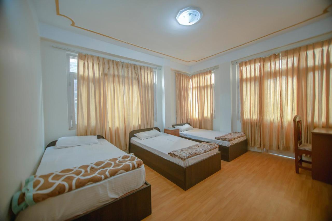 Hotel Triratna Katmandou Extérieur photo