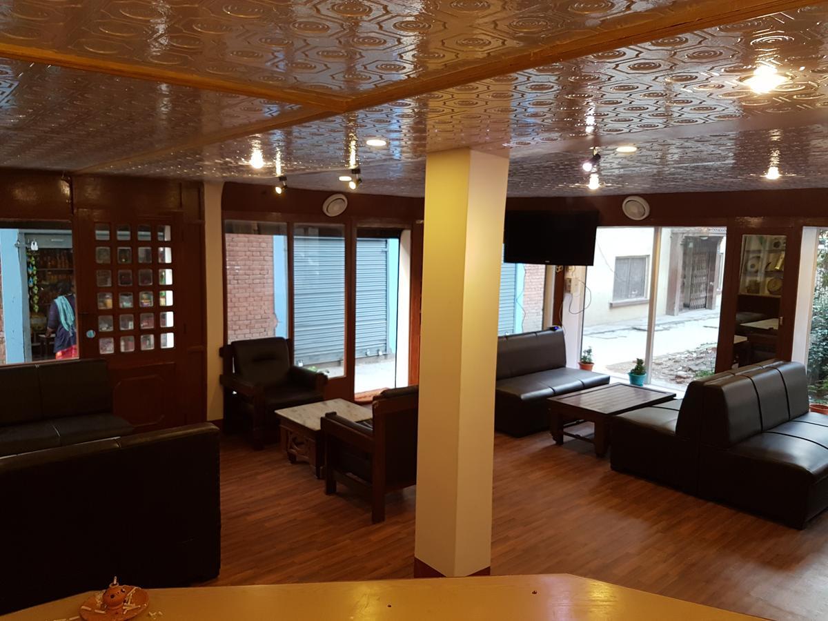 Hotel Triratna Katmandou Extérieur photo