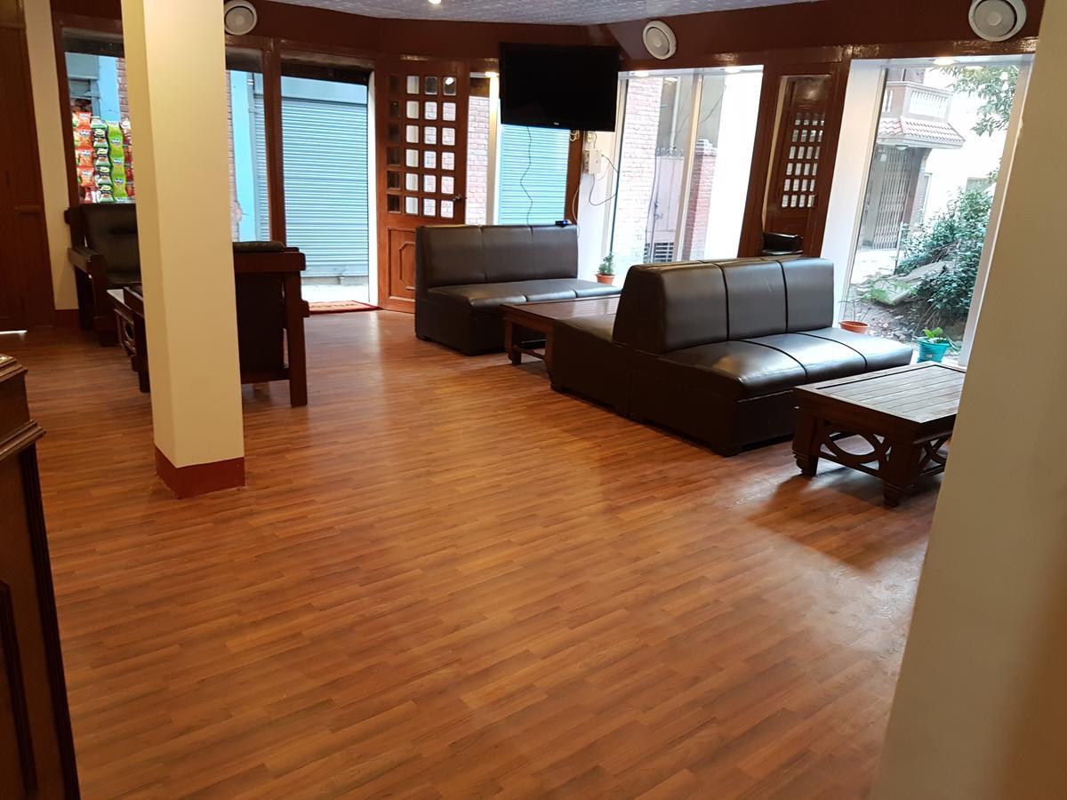 Hotel Triratna Katmandou Extérieur photo