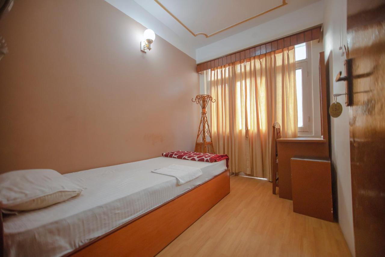 Hotel Triratna Katmandou Extérieur photo