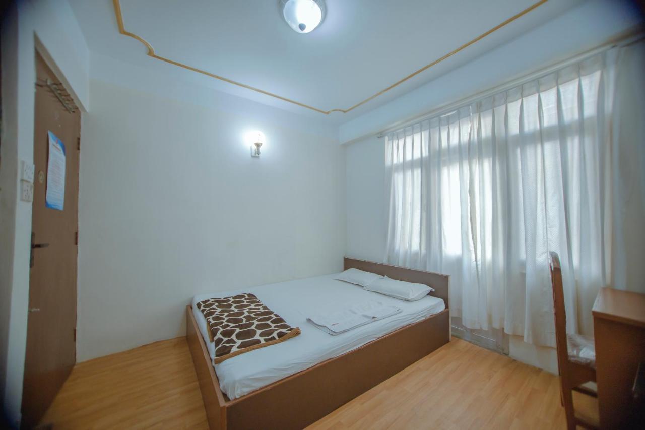 Hotel Triratna Katmandou Extérieur photo
