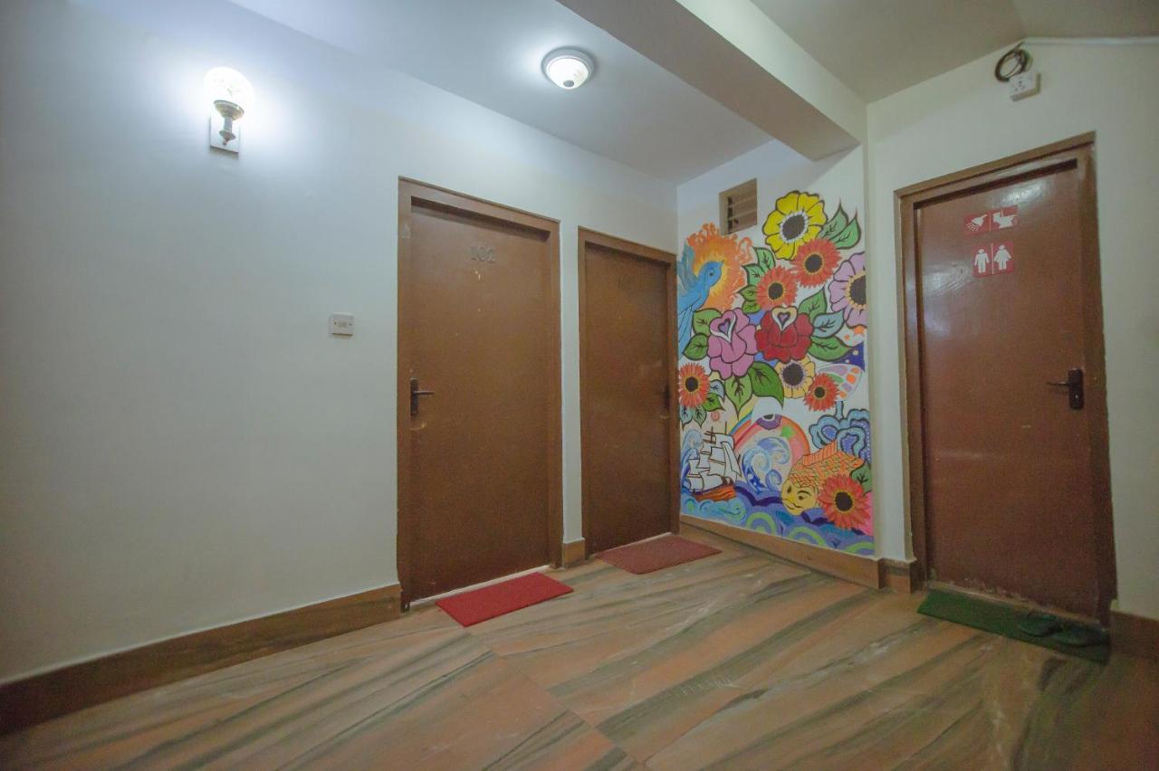 Hotel Triratna Katmandou Extérieur photo