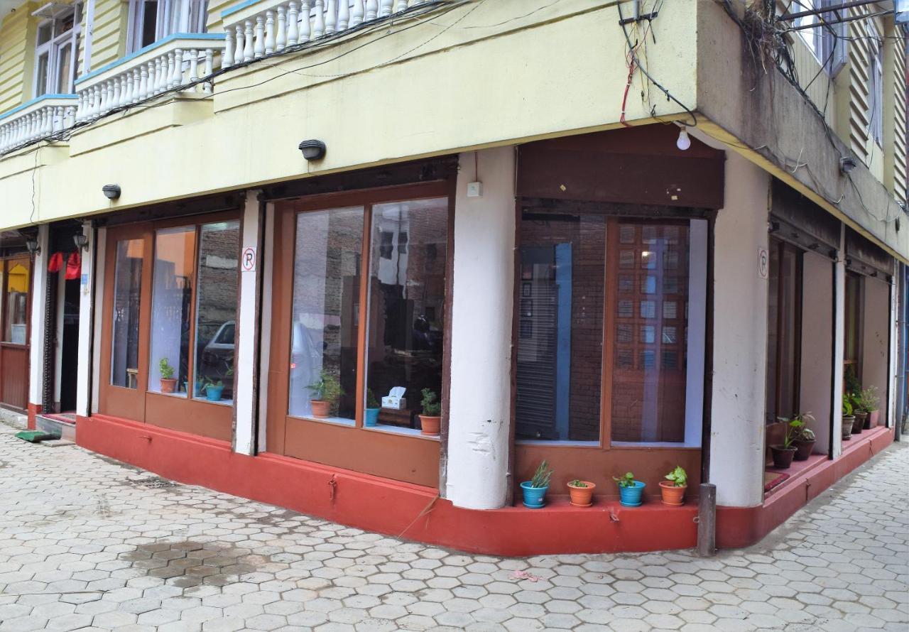 Hotel Triratna Katmandou Extérieur photo