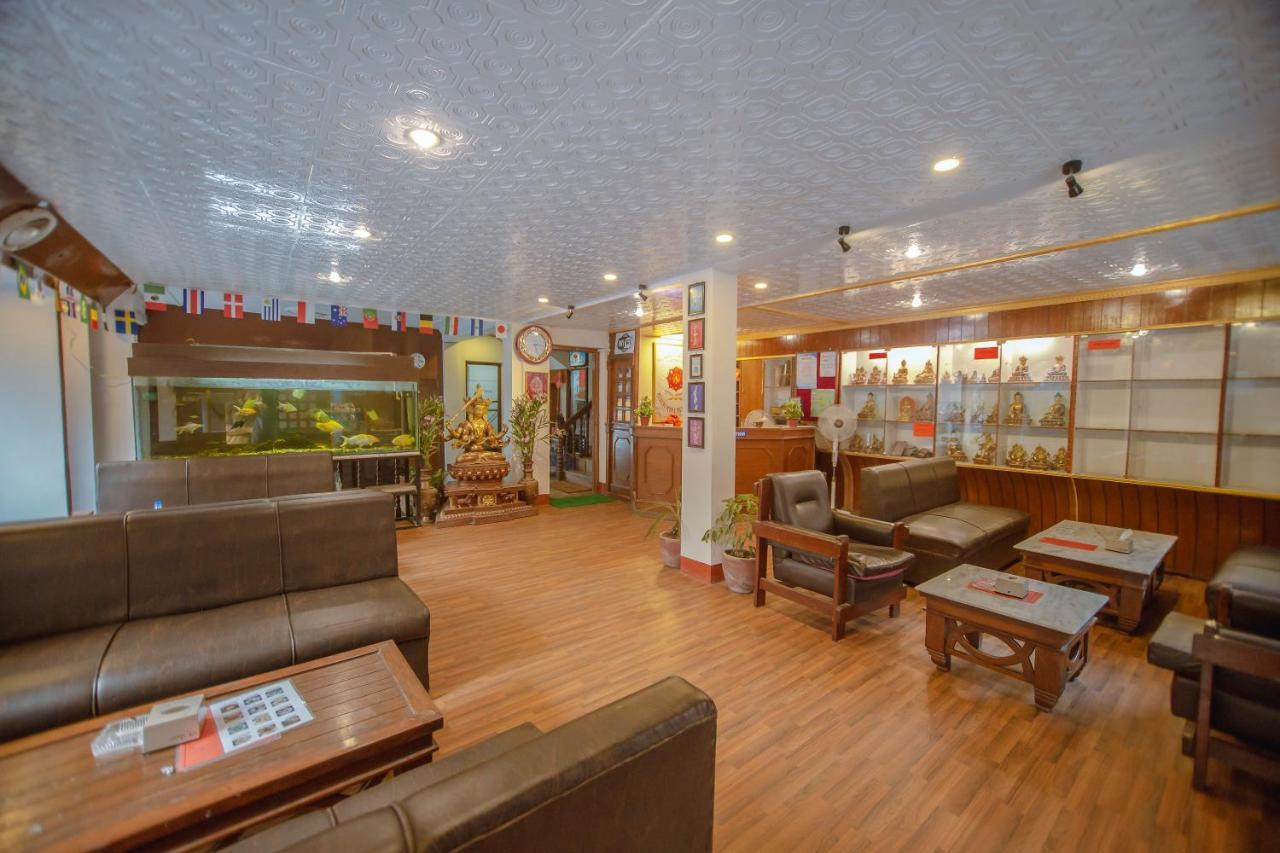 Hotel Triratna Katmandou Extérieur photo