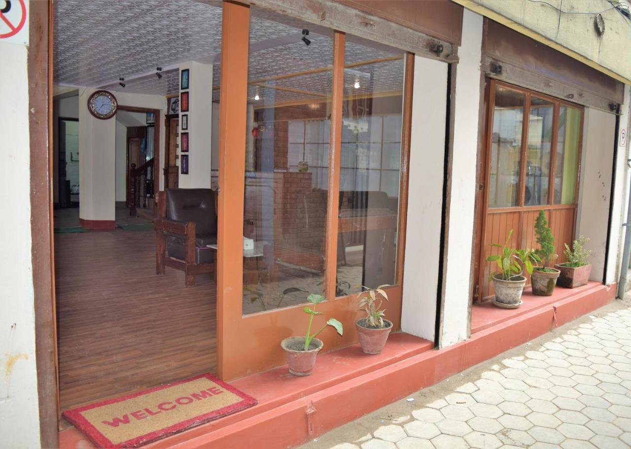 Hotel Triratna Katmandou Extérieur photo