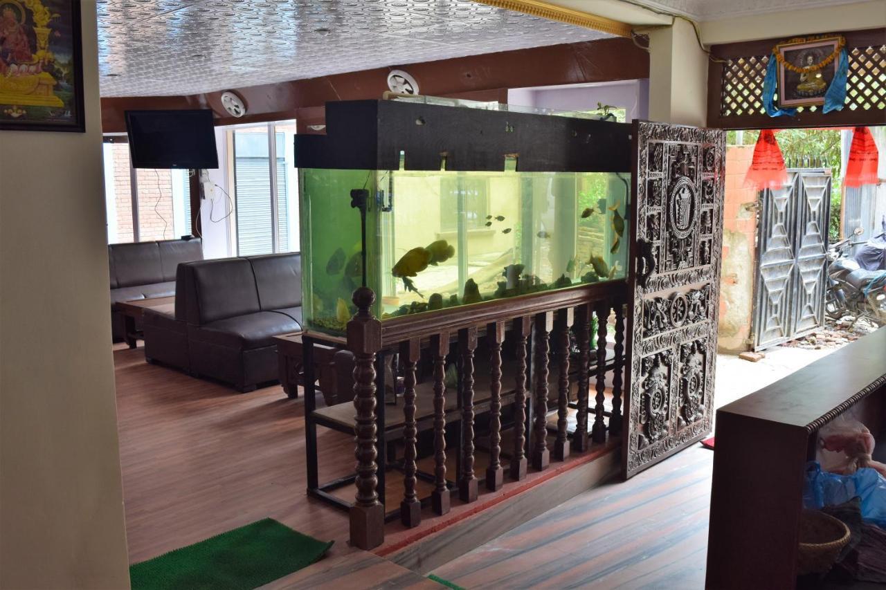 Hotel Triratna Katmandou Extérieur photo