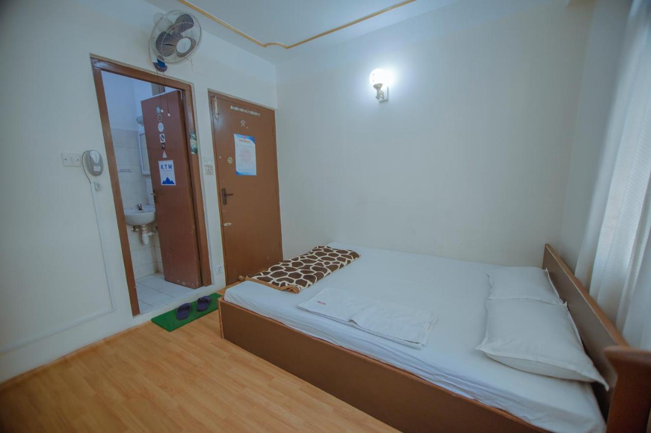 Hotel Triratna Katmandou Extérieur photo