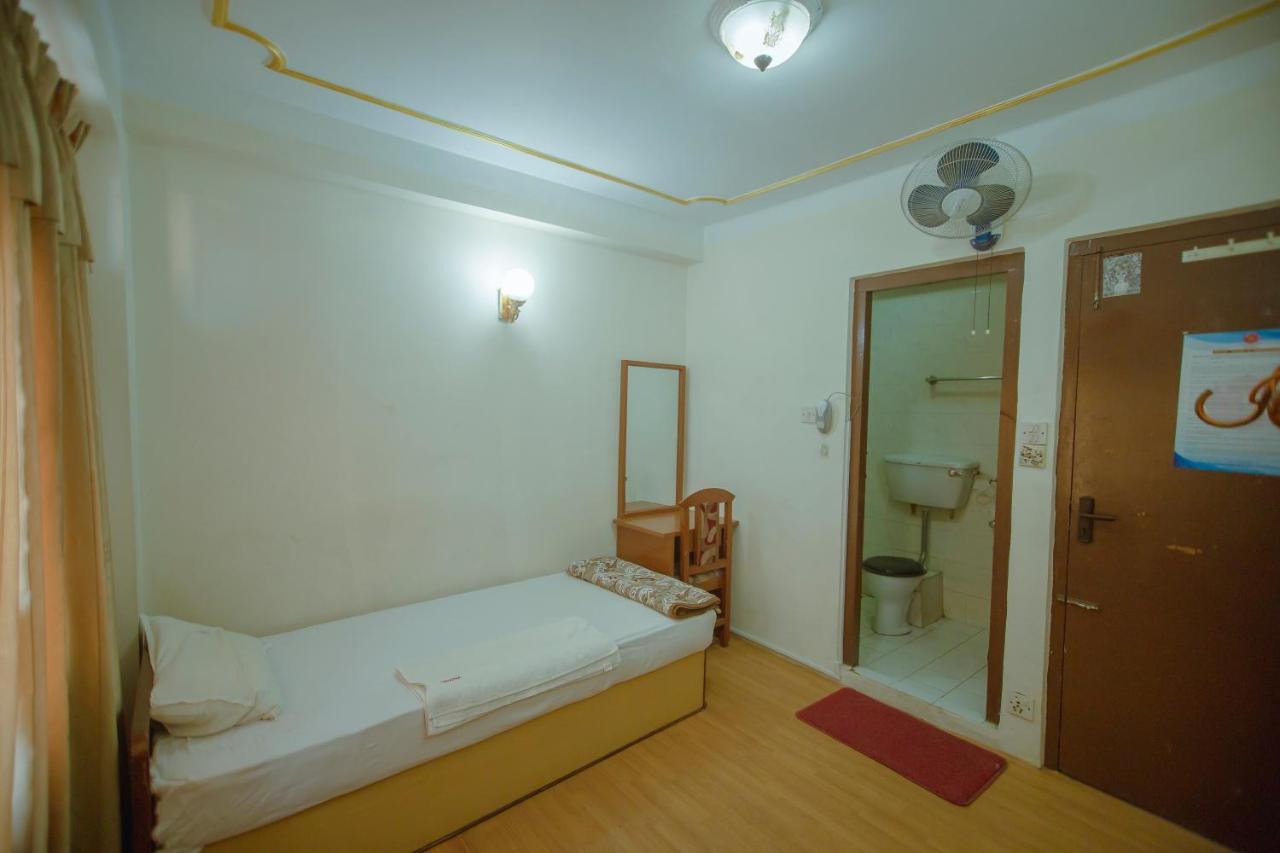 Hotel Triratna Katmandou Extérieur photo