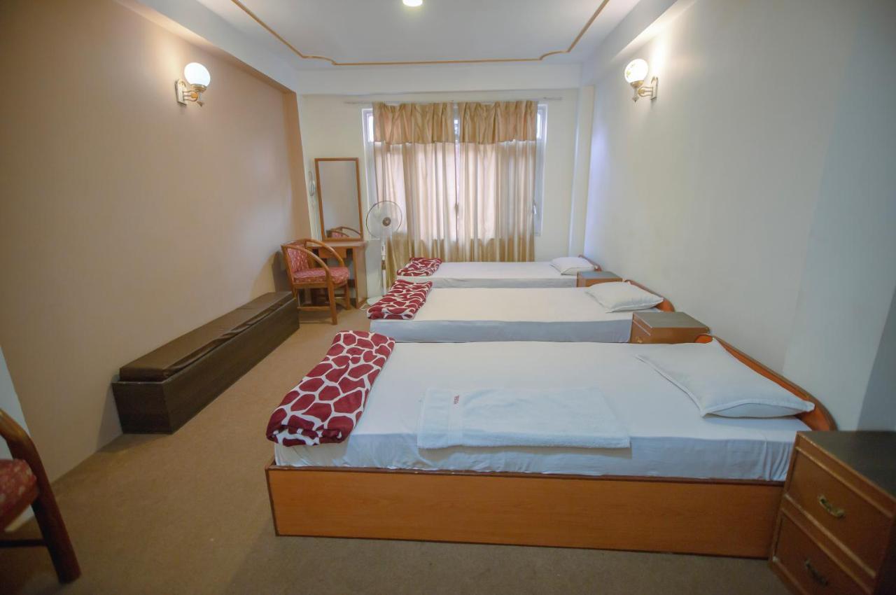Hotel Triratna Katmandou Extérieur photo