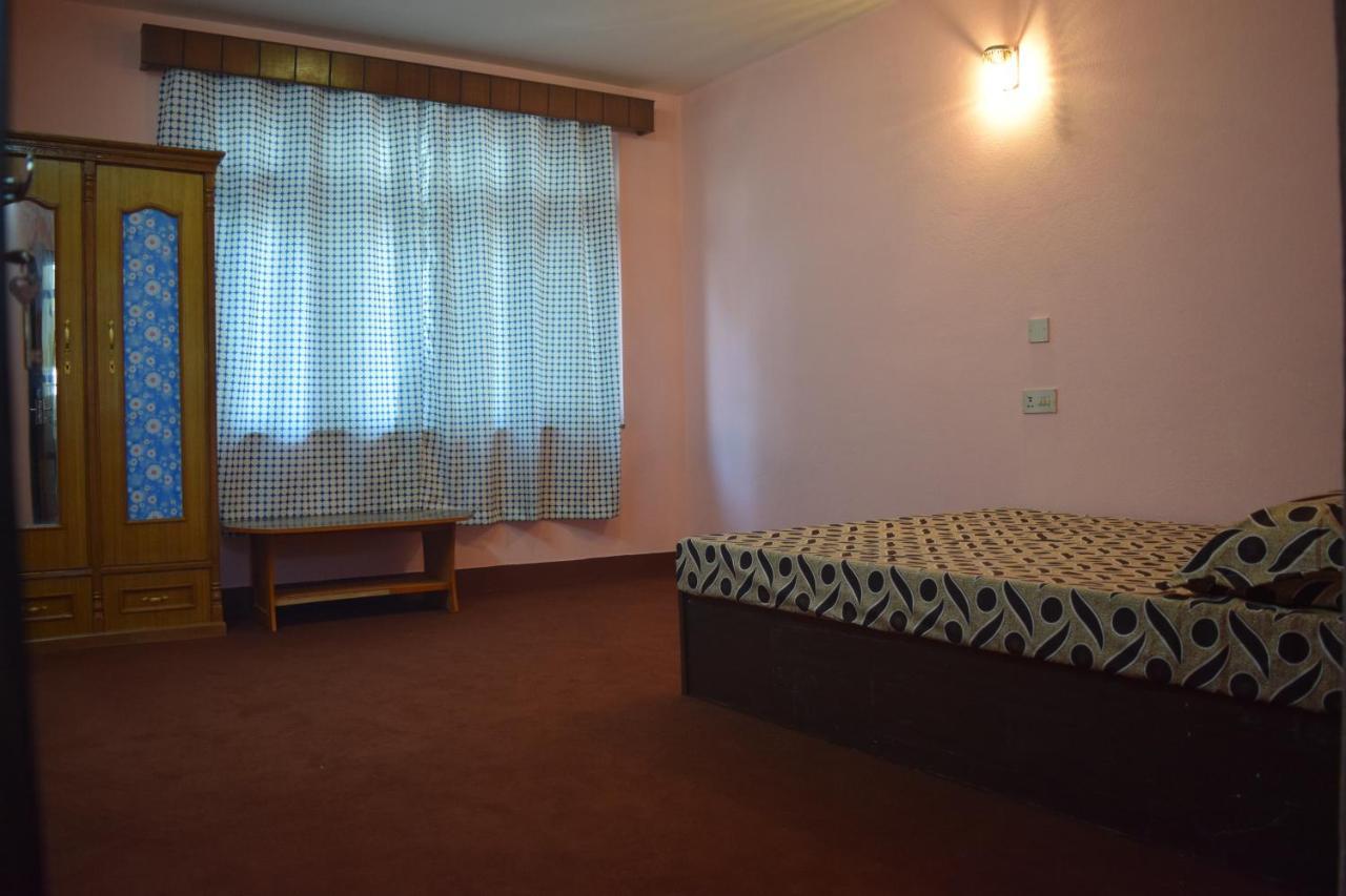 Hotel Triratna Katmandou Extérieur photo